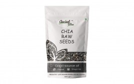 Ancient Bites Chia Raw Seeds   Pack  500 grams